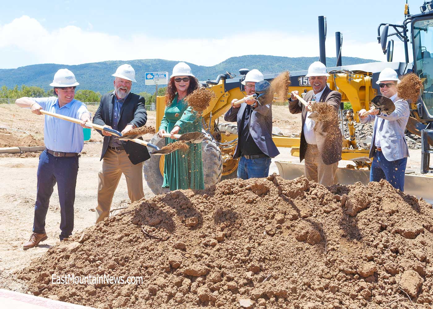Groundbreaking Celebration
