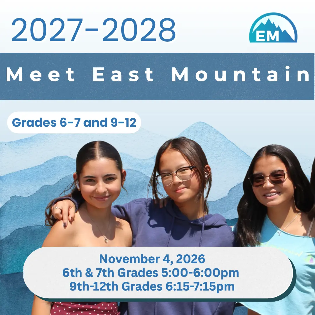 East Mountain Open House