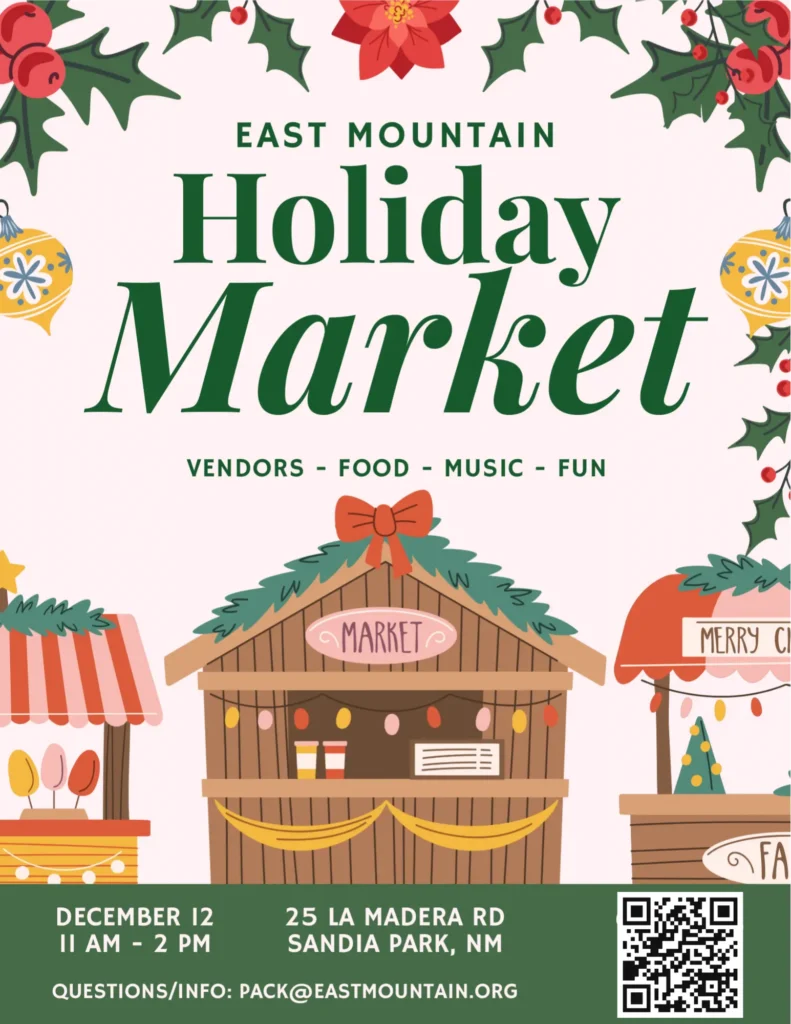 Holiday Market 2026